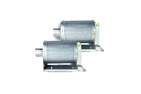 Ravex Diesel Filter Kit M60 Twin
