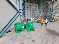 Centrifugal Fan 450S