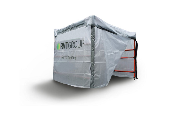 Dustex Dust Trap dust enclosure