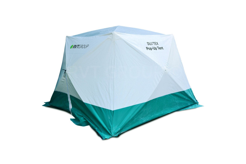 Dustex Pop Up Tent dust enclsoure