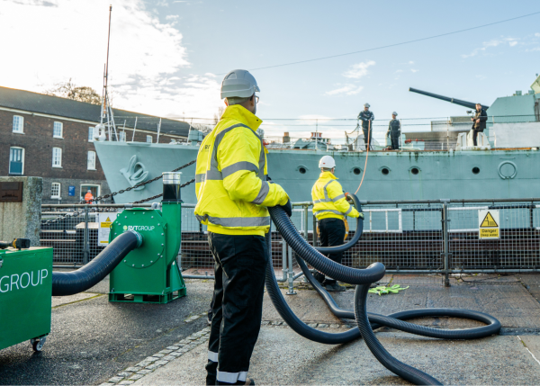 LEV Commissioning