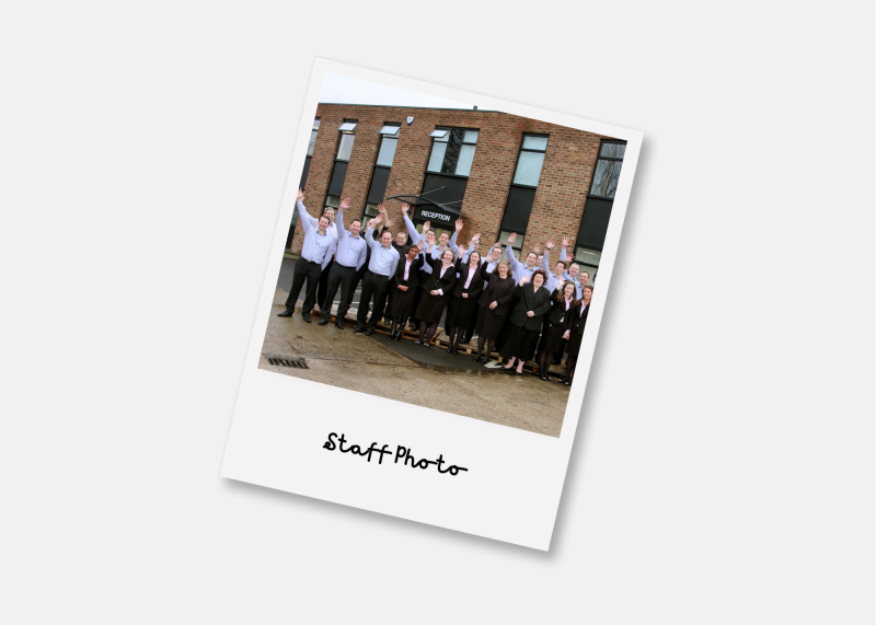 RVT Old Staff Photo