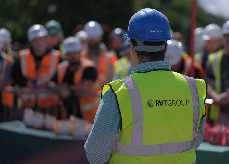 RVT Customer Site Demo