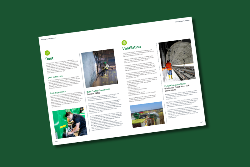 RVT Group - Capability Brochure