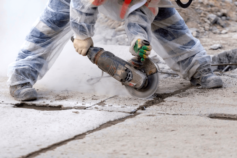Best Practice Whitepaper: A Guide to Effective Dust Control