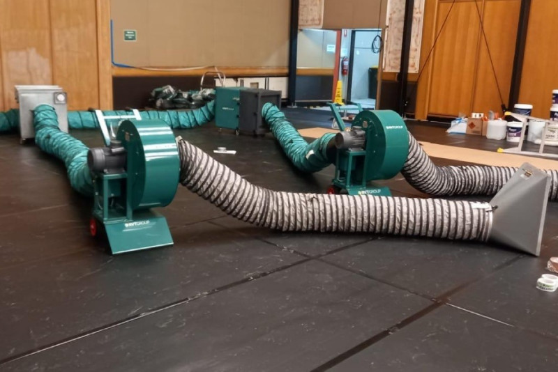 Dangers of Diesel Exhaust Fumes in the Workplace