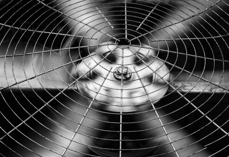 Ventilation of Enclosed Spaces on Construction Sites