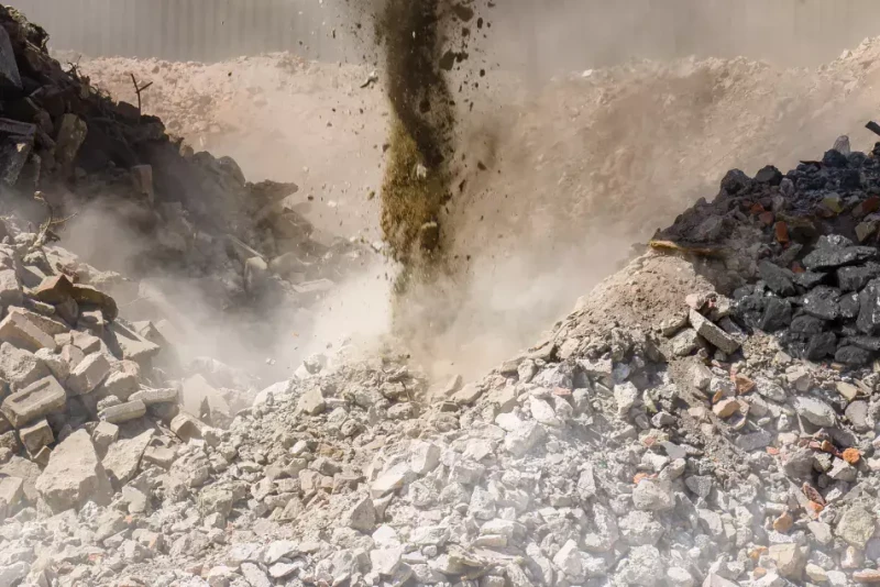 Lead Dust, Silica Dust and Coal Dust