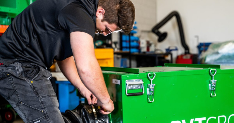 What Is A Fume Extraction System?