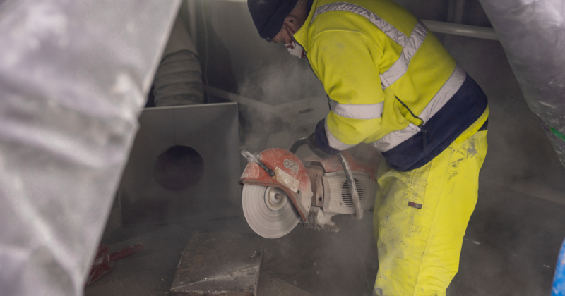 NSW Launches Silica Worker Register to Strengthen Dust Safety